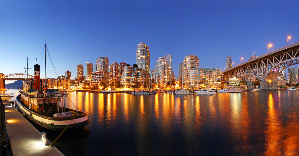 Balade au cœur de Vancouver : entre montagnes et océan
