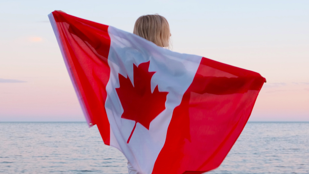Canada Day ou la fête nationale du Canada