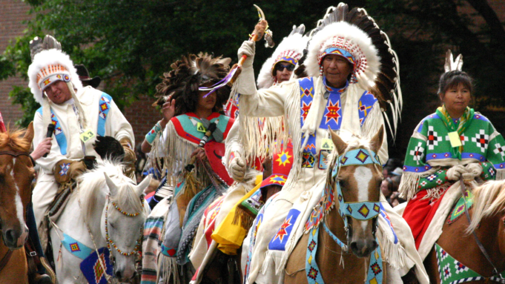 Peuples et communautés autochtones du Canada