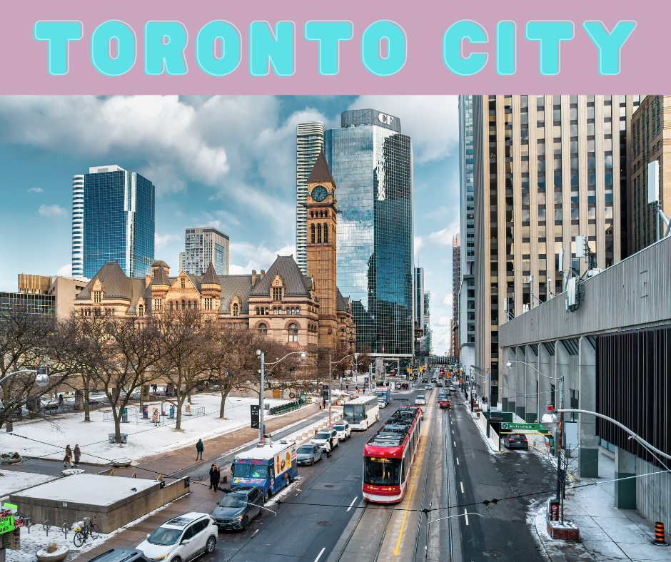 A la Découverte de Toronto : la métropole dynamique